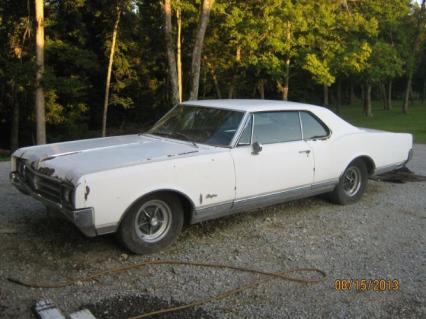 1965 Oldsmobile Sunfire