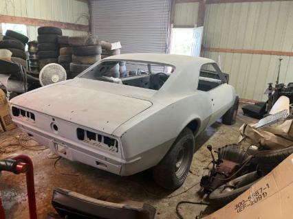 1967 Chevrolet Camaro
