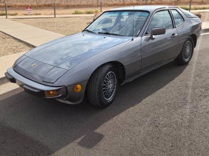 1981 Porsche 924