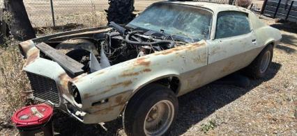1970 Chevrolet Camaro