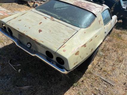 1970 Chevrolet Camaro