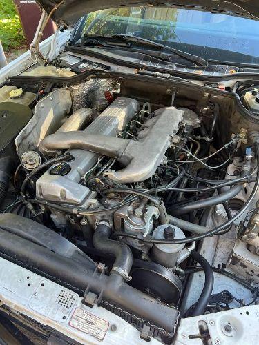 1986 Mercedes Benz 300SDL