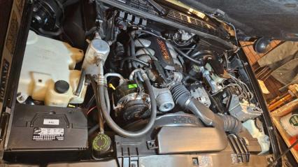 1994 Chevrolet S10