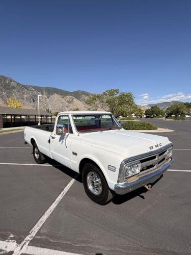 1970 GMC C2500