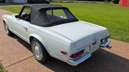 1968 Mercedes Benz 250SL