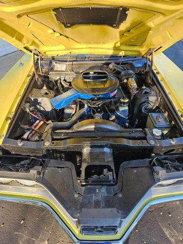 1970 Mercury Cyclone