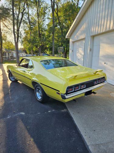 1970 Mercury Cyclone