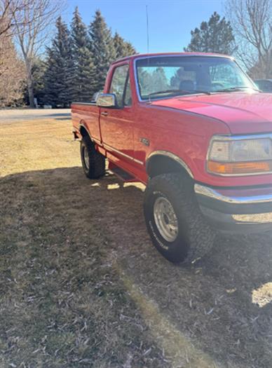 1995 Ford F150