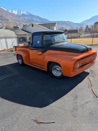 1965 Ford F100