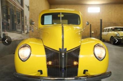 1940 Ford Pickup