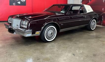 1985 Buick Riviera