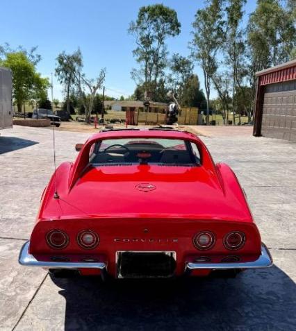 1972 Chevrolet Corvette