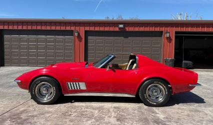1972 Chevrolet Corvette
