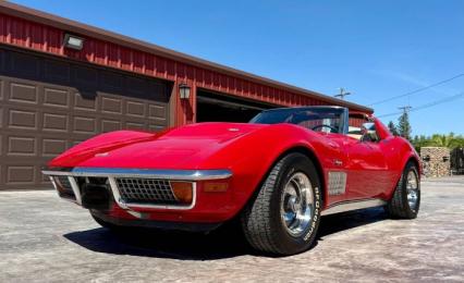 1972 Chevrolet Corvette