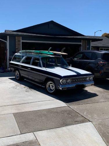1963 AMC Rambler