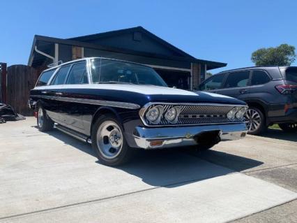1963 AMC Rambler
