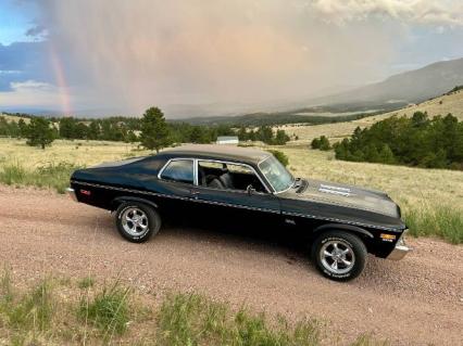 1974 Chevrolet Nova SS