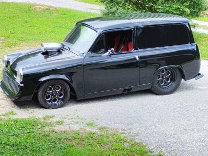 1961 Hillman Husky