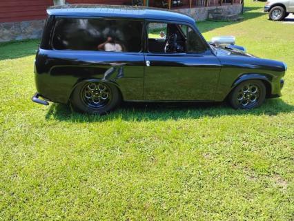 1961 Hillman Husky