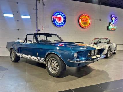 1967 Ford Mustang