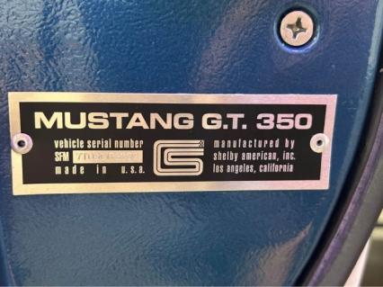 1967 Ford Mustang