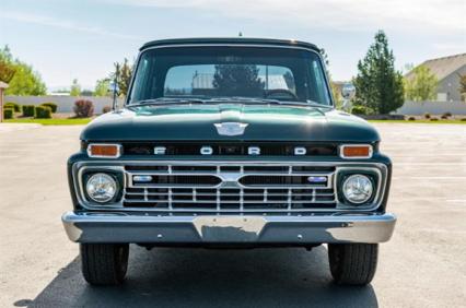 1966 Ford F100