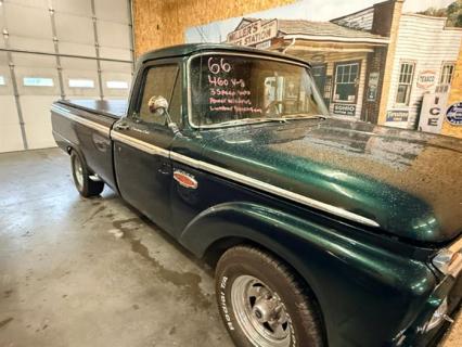 1966 Ford F100