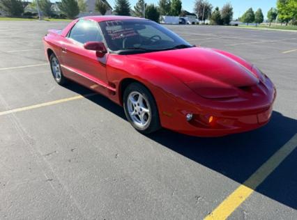 1999 Pontiac Firebird