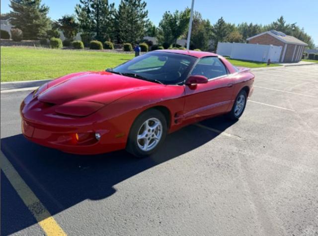 1999 Pontiac Firebird