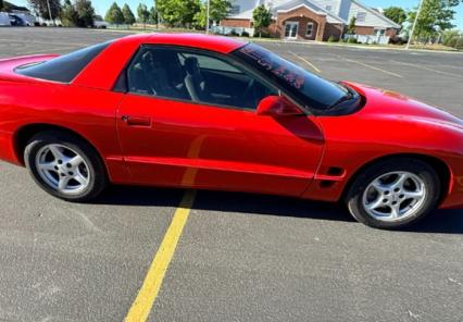 1999 Pontiac Firebird