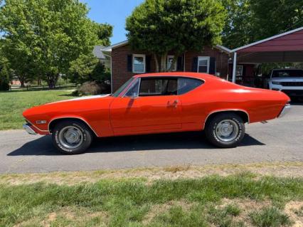 1968 Chevrolet Chevelle
