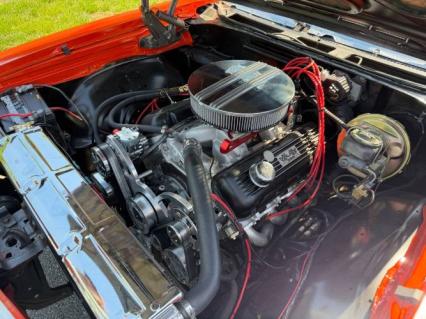 1968 Chevrolet Chevelle