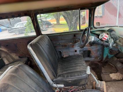 1955 Chevrolet Wagon