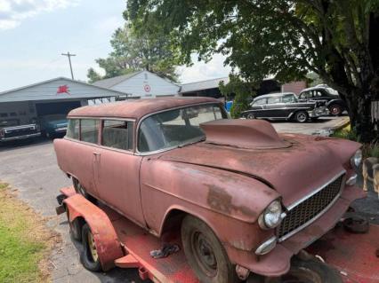1955 Chevrolet Wagon
