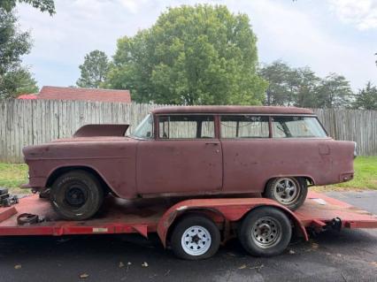 1955 Chevrolet Wagon