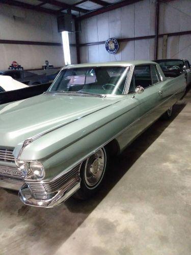1964 Cadillac Coupe Deville
