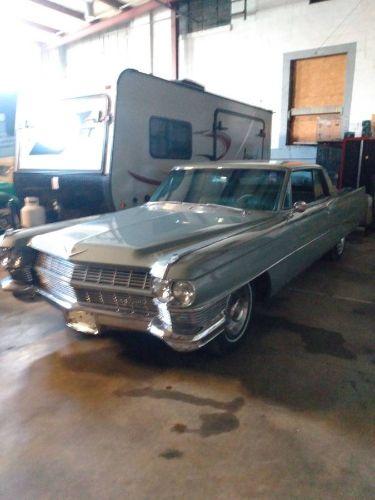 1964 Cadillac Coupe Deville
