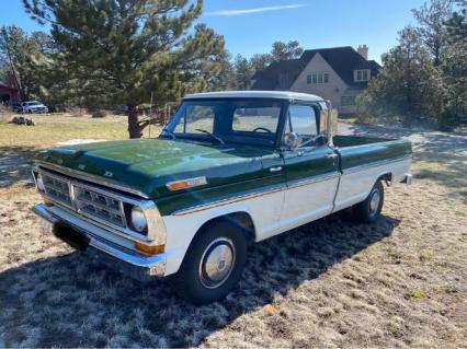 1970 Ford F100