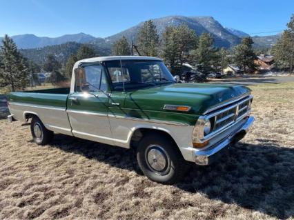1970 Ford F100