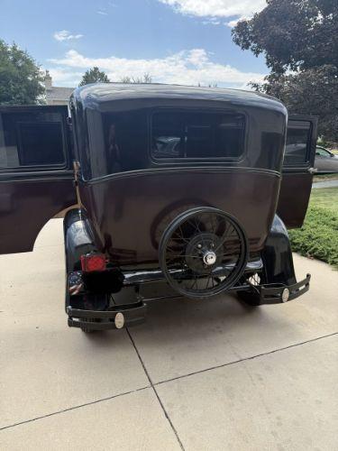 1930 Ford Model A