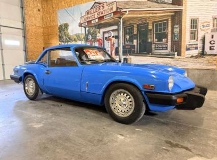 1979 Triumph Spitfire