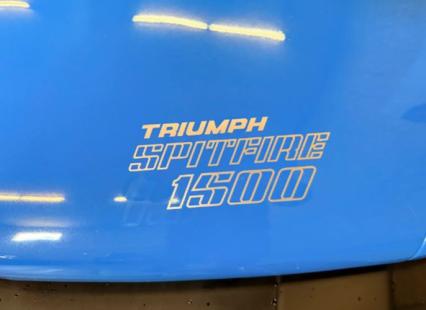 1979 Triumph Spitfire