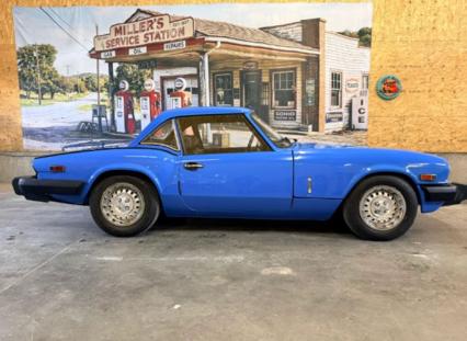 1979 Triumph Spitfire
