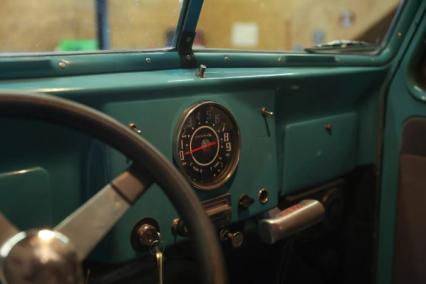 1951 Willys Jeep