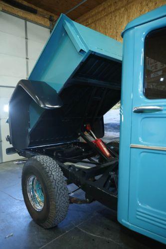 1951 Willys Jeep