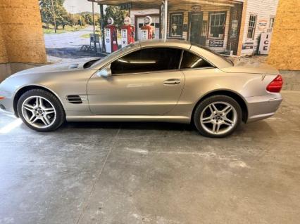 2006 Mercedes Benz SL500