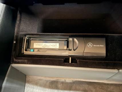 2006 Mercedes Benz SL500