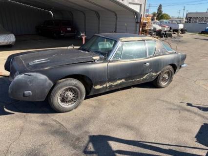 1963 Studebaker Avanti