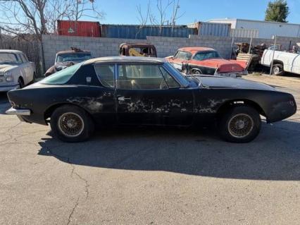 1963 Studebaker Avanti