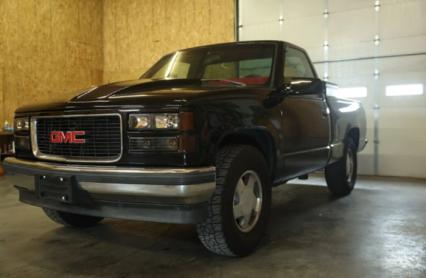 1989 Chevrolet K1500